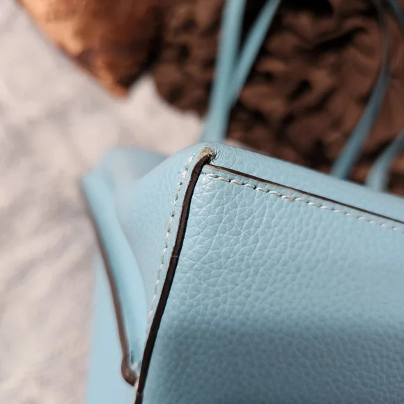 Coach Mollie Tote Shoulder Bag Purse - Picture 4 of 10